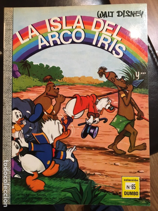 Tebeos: DUMBO - ERSA SEGUNDA - 144 N&Uacute;MEROS - COMPLETA - Foto 72