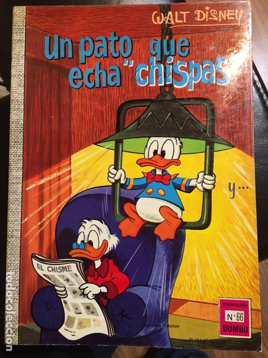 Tebeos: DUMBO - ERSA SEGUNDA - 144 N&Uacute;MEROS - COMPLETA - Foto 73