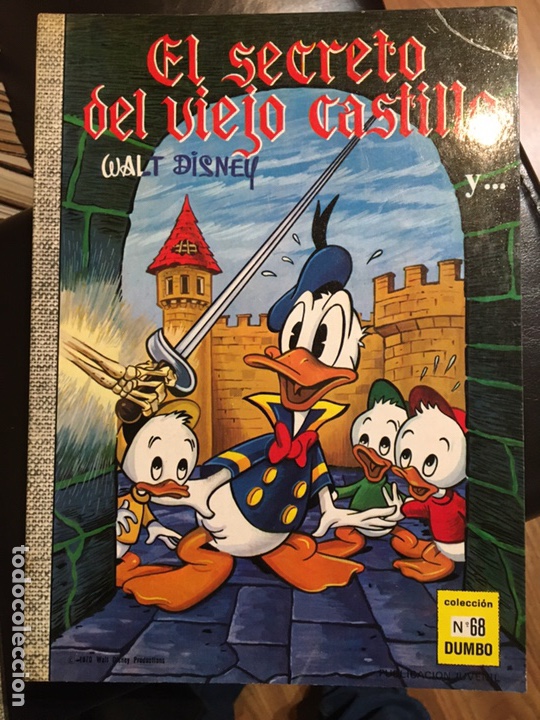 Tebeos: DUMBO - ERSA SEGUNDA - 144 N&Uacute;MEROS - COMPLETA - Foto 75