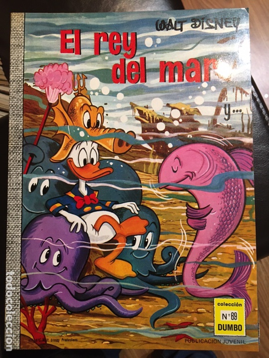 Tebeos: DUMBO - ERSA SEGUNDA - 144 N&Uacute;MEROS - COMPLETA - Foto 76