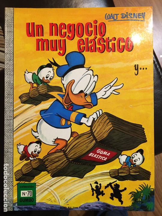 Tebeos: DUMBO - ERSA SEGUNDA - 144 N&Uacute;MEROS - COMPLETA - Foto 77