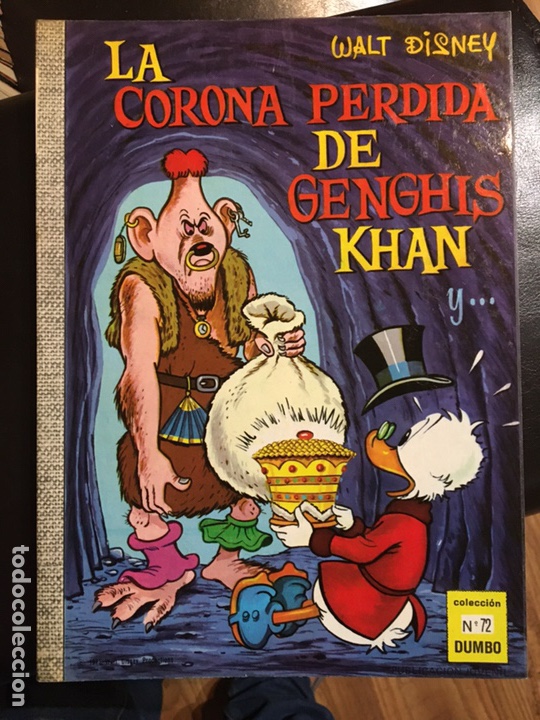 Tebeos: DUMBO - ERSA SEGUNDA - 144 N&Uacute;MEROS - COMPLETA - Foto 79
