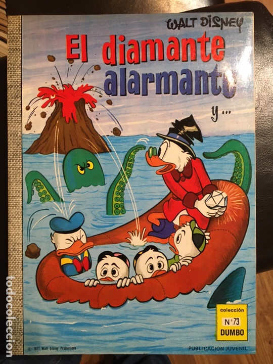 Tebeos: DUMBO - ERSA SEGUNDA - 144 N&Uacute;MEROS - COMPLETA - Foto 80