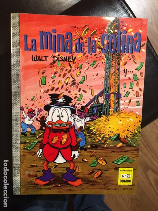 Tebeos: DUMBO - ERSA SEGUNDA - 144 N&Uacute;MEROS - COMPLETA - Foto 82