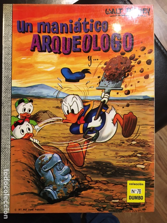 Tebeos: DUMBO - ERSA SEGUNDA - 144 N&Uacute;MEROS - COMPLETA - Foto 83