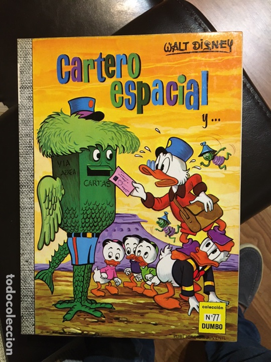 Tebeos: DUMBO - ERSA SEGUNDA - 144 N&Uacute;MEROS - COMPLETA - Foto 84