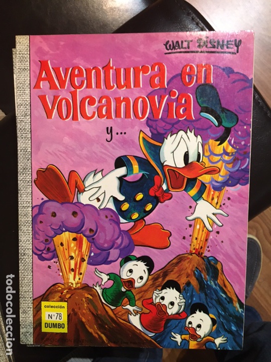 Tebeos: DUMBO - ERSA SEGUNDA - 144 N&Uacute;MEROS - COMPLETA - Foto 85