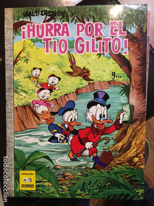 Tebeos: DUMBO - ERSA SEGUNDA - 144 N&Uacute;MEROS - COMPLETA - Foto 86
