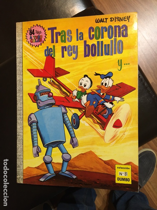 Tebeos: DUMBO - ERSA SEGUNDA - 144 N&Uacute;MEROS - COMPLETA - Foto 88