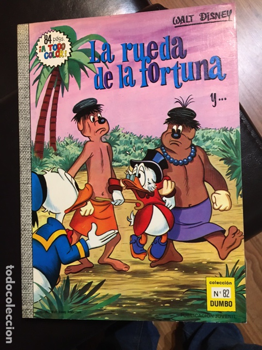 Tebeos: DUMBO - ERSA SEGUNDA - 144 N&Uacute;MEROS - COMPLETA - Foto 89