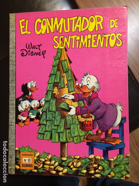 Tebeos: DUMBO - ERSA SEGUNDA - 144 N&Uacute;MEROS - COMPLETA - Foto 90