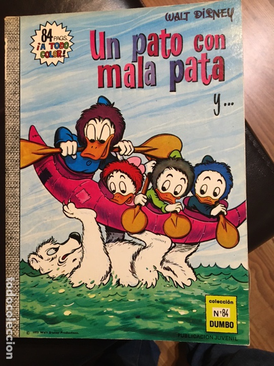 Tebeos: DUMBO - ERSA SEGUNDA - 144 N&Uacute;MEROS - COMPLETA - Foto 91