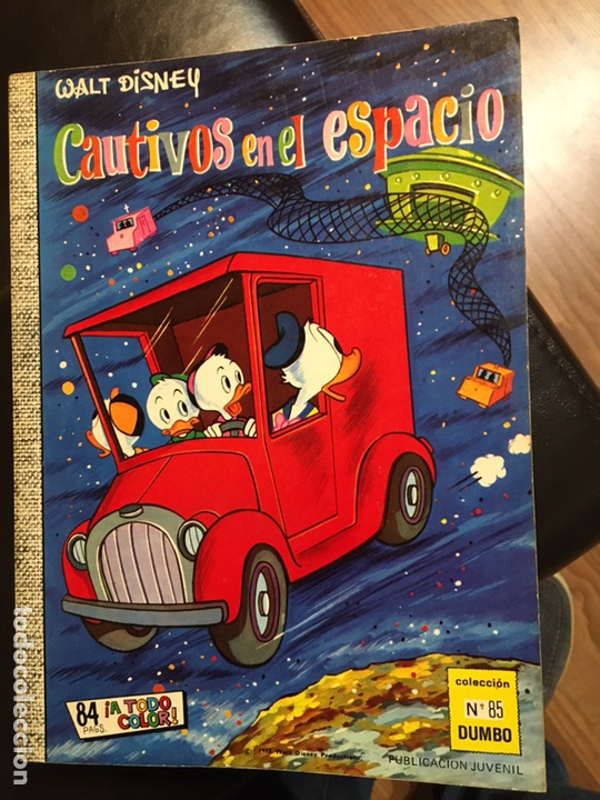 Tebeos: DUMBO - ERSA SEGUNDA - 144 N&Uacute;MEROS - COMPLETA - Foto 92
