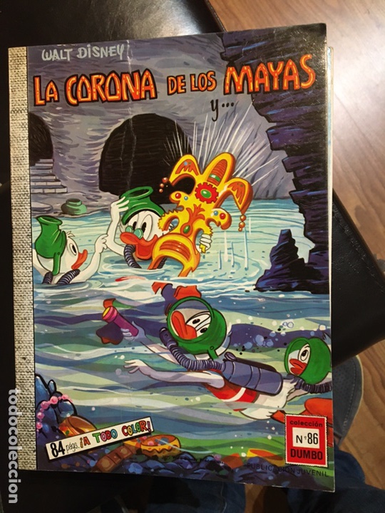 Tebeos: DUMBO - ERSA SEGUNDA - 144 N&Uacute;MEROS - COMPLETA - Foto 93