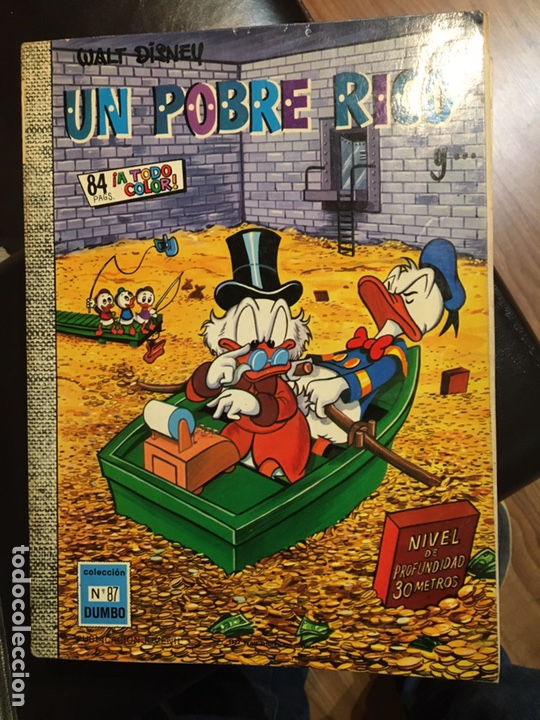 Tebeos: DUMBO - ERSA SEGUNDA - 144 N&Uacute;MEROS - COMPLETA - Foto 94