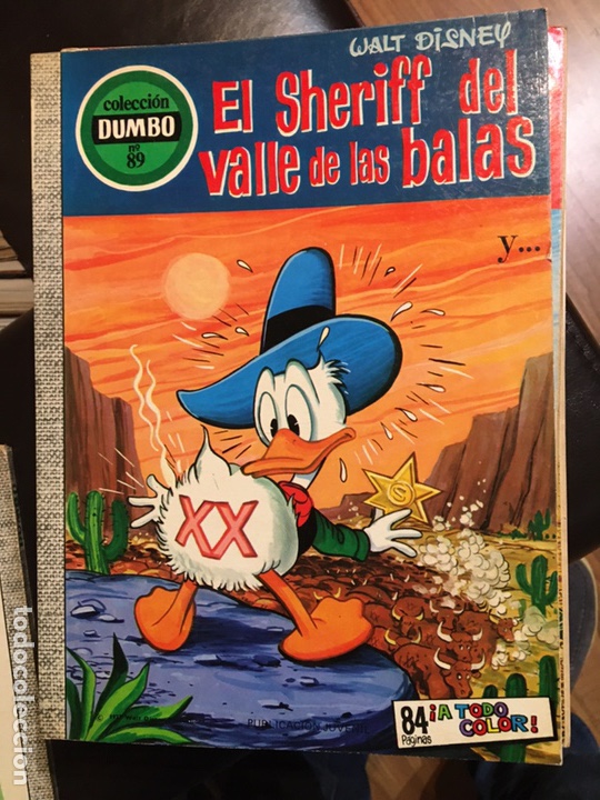 Tebeos: DUMBO - ERSA SEGUNDA - 144 N&Uacute;MEROS - COMPLETA - Foto 96