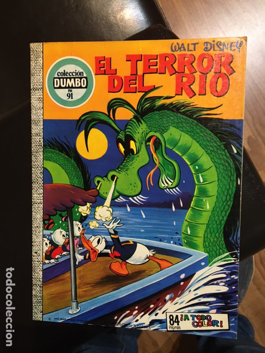 Tebeos: DUMBO - ERSA SEGUNDA - 144 N&Uacute;MEROS - COMPLETA - Foto 98
