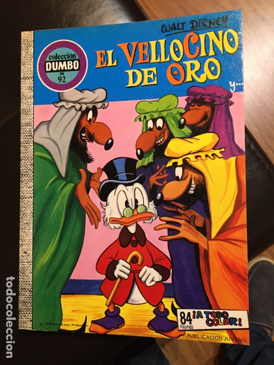 Tebeos: DUMBO - ERSA SEGUNDA - 144 N&Uacute;MEROS - COMPLETA - Foto 99