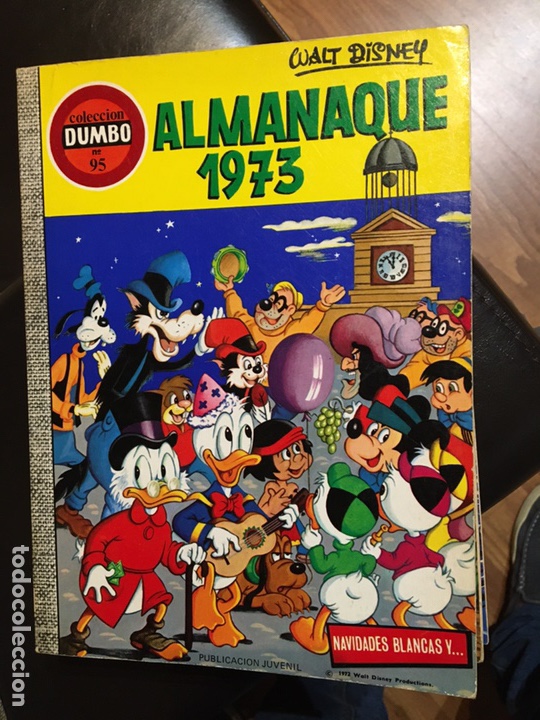 Tebeos: DUMBO - ERSA SEGUNDA - 144 N&Uacute;MEROS - COMPLETA - Foto 102