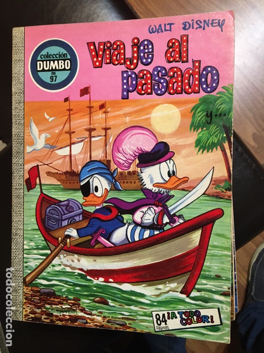 Tebeos: DUMBO - ERSA SEGUNDA - 144 N&Uacute;MEROS - COMPLETA - Foto 104