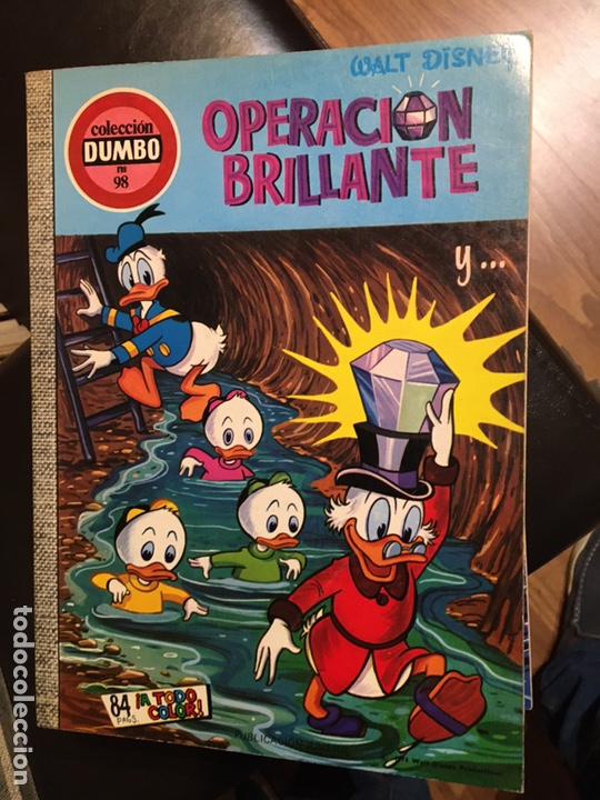 Tebeos: DUMBO - ERSA SEGUNDA - 144 N&Uacute;MEROS - COMPLETA - Foto 105