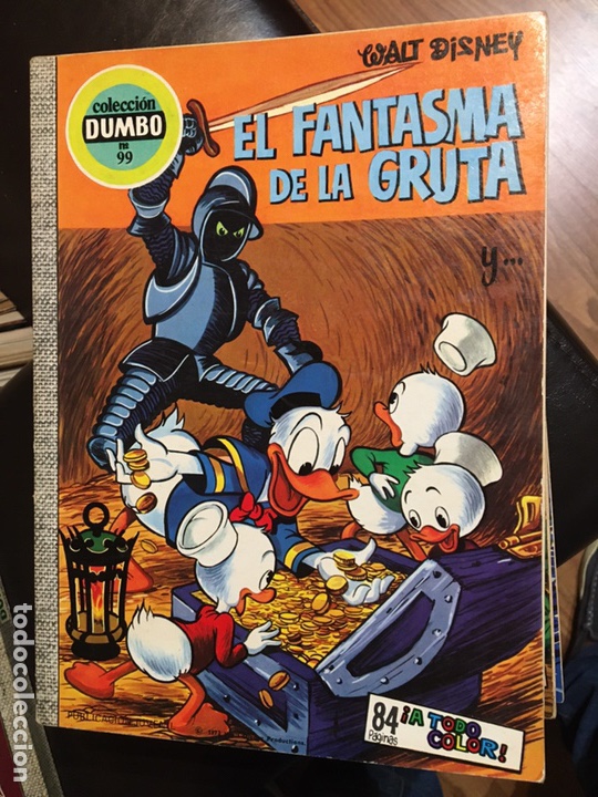 Tebeos: DUMBO - ERSA SEGUNDA - 144 N&Uacute;MEROS - COMPLETA - Foto 106