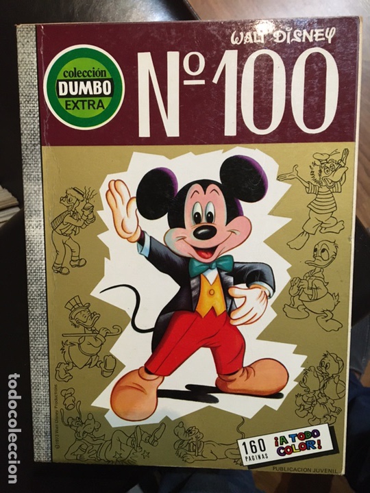 Tebeos: DUMBO - ERSA SEGUNDA - 144 N&Uacute;MEROS - COMPLETA - Foto 107