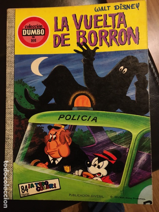 Tebeos: DUMBO - ERSA SEGUNDA - 144 N&Uacute;MEROS - COMPLETA - Foto 108