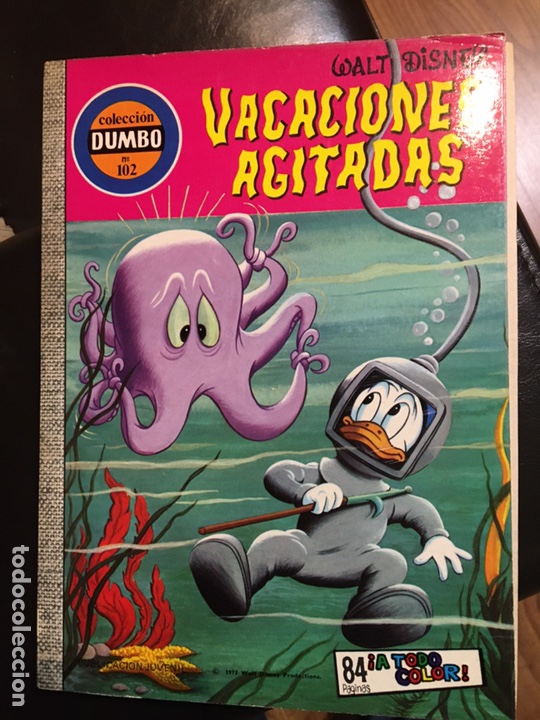 Tebeos: DUMBO - ERSA SEGUNDA - 144 N&Uacute;MEROS - COMPLETA - Foto 109