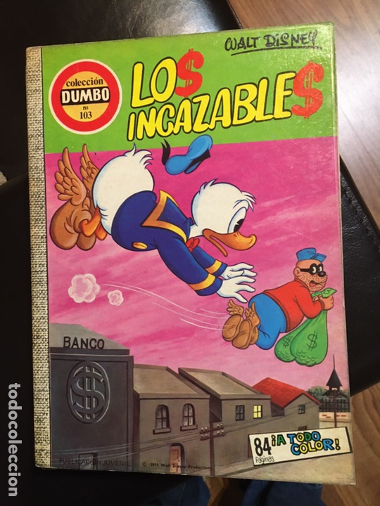 Tebeos: DUMBO - ERSA SEGUNDA - 144 N&Uacute;MEROS - COMPLETA - Foto 110