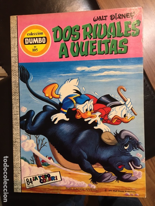 Tebeos: DUMBO - ERSA SEGUNDA - 144 N&Uacute;MEROS - COMPLETA - Foto 112