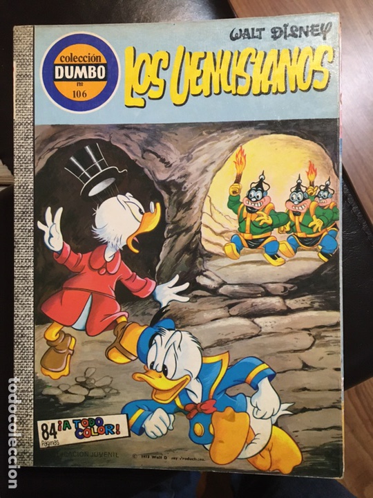 Tebeos: DUMBO - ERSA SEGUNDA - 144 N&Uacute;MEROS - COMPLETA - Foto 113