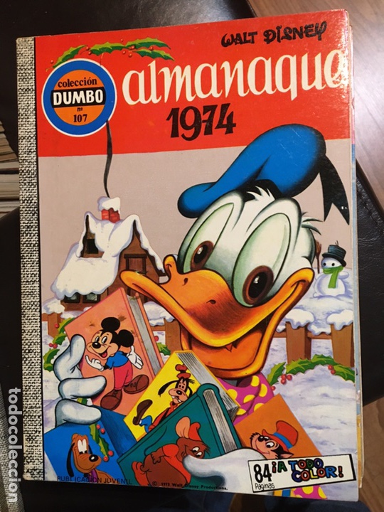 Tebeos: DUMBO - ERSA SEGUNDA - 144 N&Uacute;MEROS - COMPLETA - Foto 114