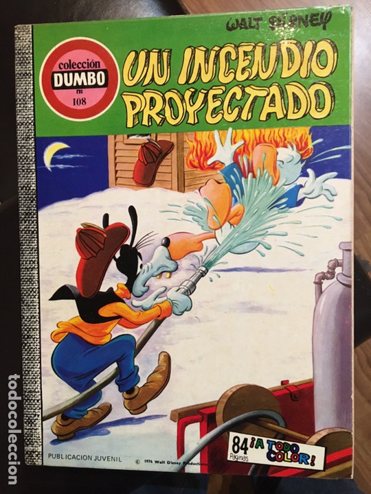 Tebeos: DUMBO - ERSA SEGUNDA - 144 N&Uacute;MEROS - COMPLETA - Foto 115
