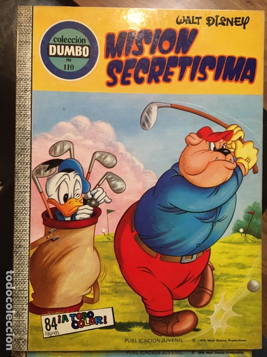 Tebeos: DUMBO - ERSA SEGUNDA - 144 N&Uacute;MEROS - COMPLETA - Foto 117