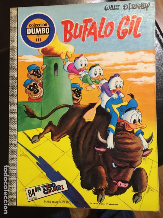 Tebeos: DUMBO - ERSA SEGUNDA - 144 N&Uacute;MEROS - COMPLETA - Foto 118