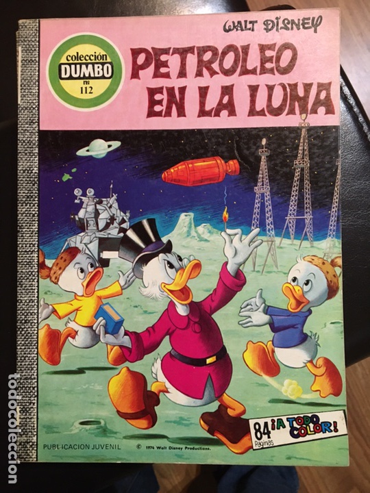 Tebeos: DUMBO - ERSA SEGUNDA - 144 N&Uacute;MEROS - COMPLETA - Foto 119