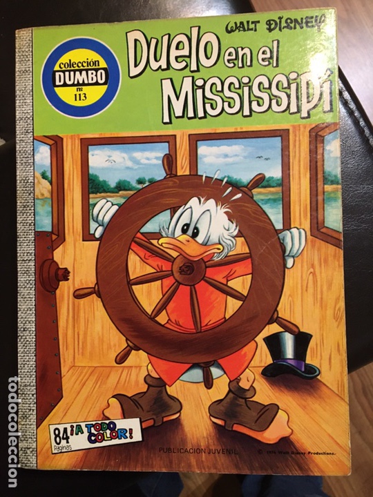 Tebeos: DUMBO - ERSA SEGUNDA - 144 N&Uacute;MEROS - COMPLETA - Foto 120