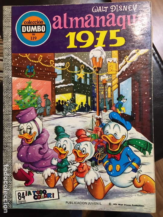 Tebeos: DUMBO - ERSA SEGUNDA - 144 N&Uacute;MEROS - COMPLETA - Foto 126