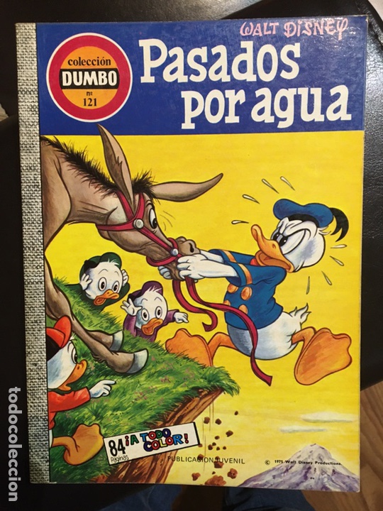 Tebeos: DUMBO - ERSA SEGUNDA - 144 N&Uacute;MEROS - COMPLETA - Foto 128