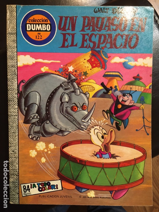 Tebeos: DUMBO - ERSA SEGUNDA - 144 N&Uacute;MEROS - COMPLETA - Foto 129