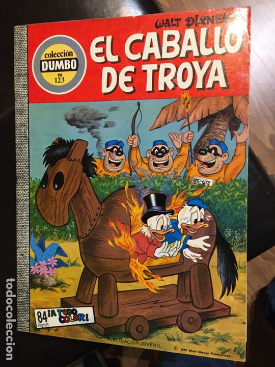 Tebeos: DUMBO - ERSA SEGUNDA - 144 N&Uacute;MEROS - COMPLETA - Foto 130