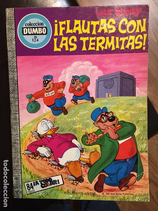 Tebeos: DUMBO - ERSA SEGUNDA - 144 N&Uacute;MEROS - COMPLETA - Foto 131