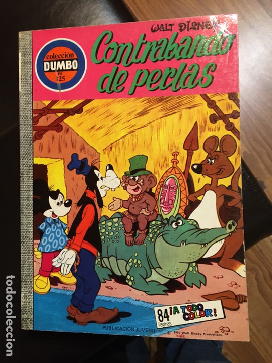Tebeos: DUMBO - ERSA SEGUNDA - 144 N&Uacute;MEROS - COMPLETA - Foto 132