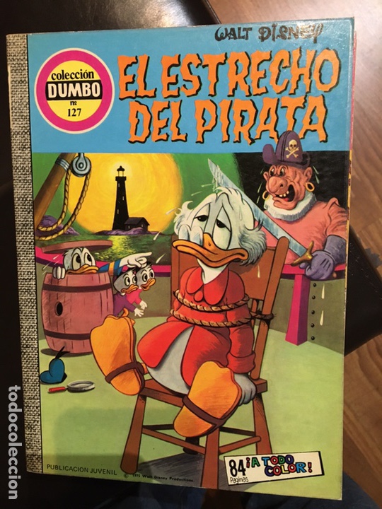 Tebeos: DUMBO - ERSA SEGUNDA - 144 N&Uacute;MEROS - COMPLETA - Foto 134