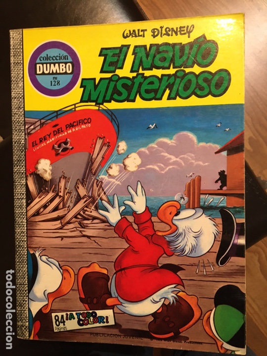 Tebeos: DUMBO - ERSA SEGUNDA - 144 N&Uacute;MEROS - COMPLETA - Foto 135