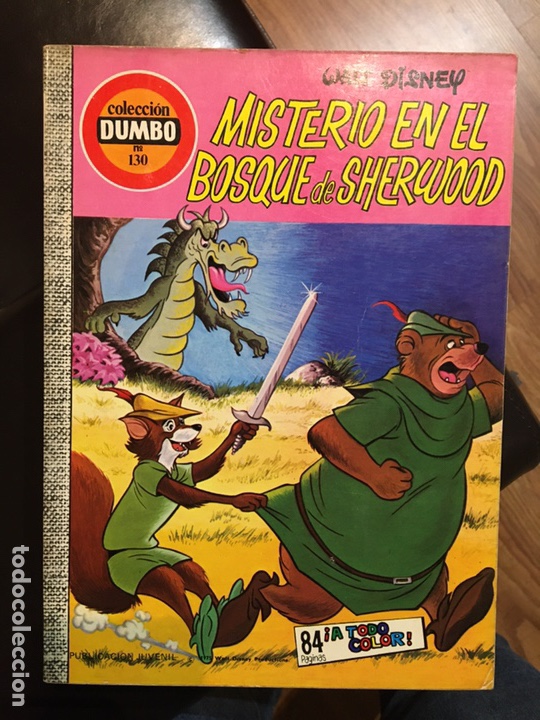 Tebeos: DUMBO - ERSA SEGUNDA - 144 N&Uacute;MEROS - COMPLETA - Foto 137