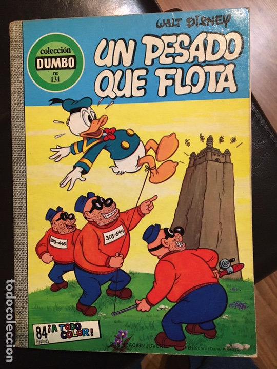 Tebeos: DUMBO - ERSA SEGUNDA - 144 N&Uacute;MEROS - COMPLETA - Foto 138