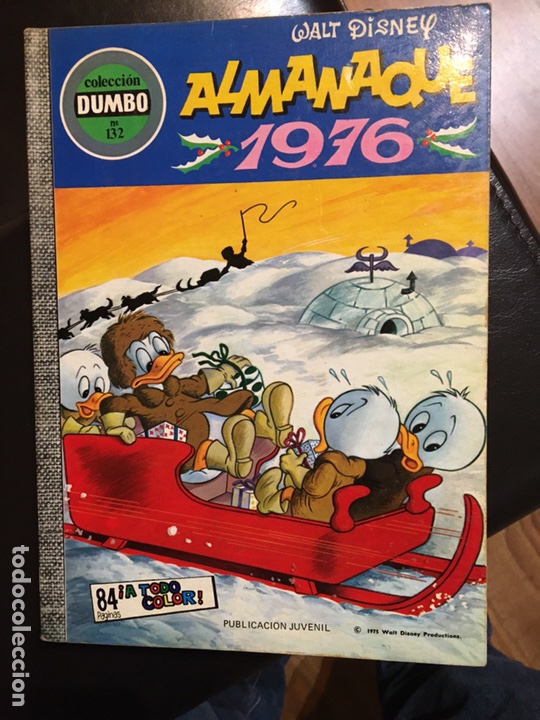 Tebeos: DUMBO - ERSA SEGUNDA - 144 N&Uacute;MEROS - COMPLETA - Foto 139