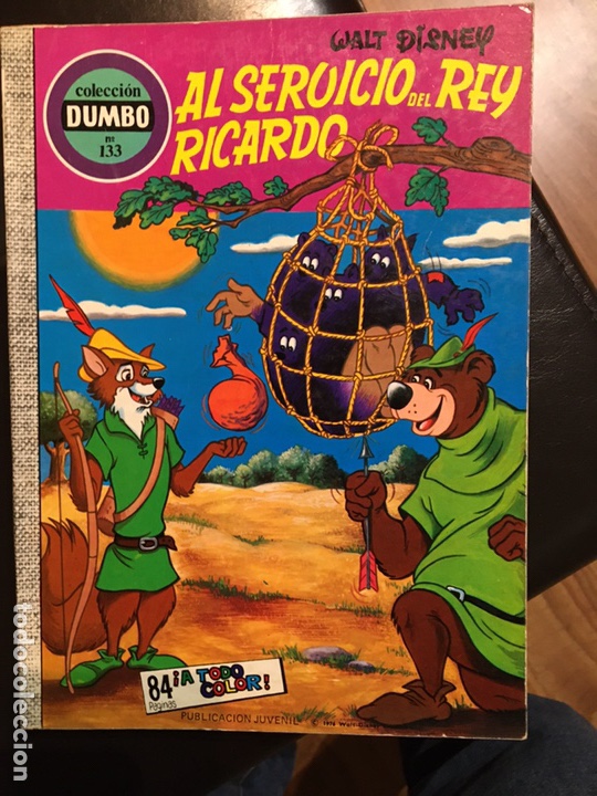 Tebeos: DUMBO - ERSA SEGUNDA - 144 N&Uacute;MEROS - COMPLETA - Foto 140